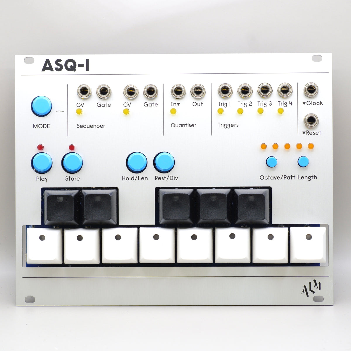 鍵盤楽器 ALM Busy Circuits / ASQ-1 ALM Busy ASQ-1 [USED:W0]— Clockface Modular