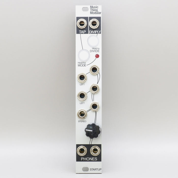 Music Thing Modular STARTUP [USED:W0]