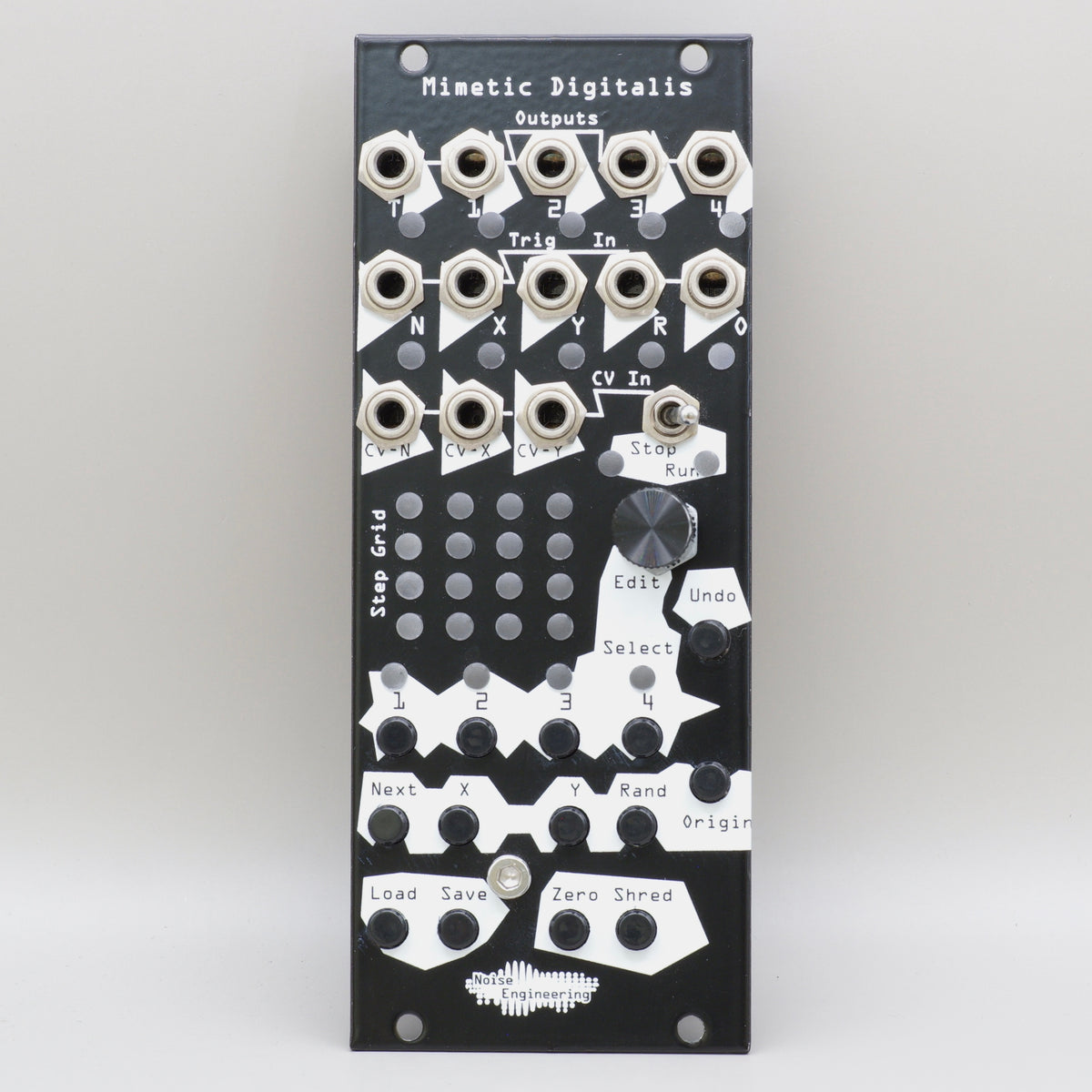 Noise Engineering Mimetic Digitalis (Black) [USED:W0