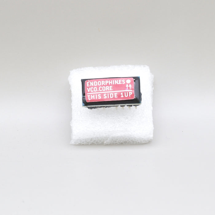 Endorphin.es Furthrrrr Generator (Gold) + Strong-Zero VCO core [USED:W0]