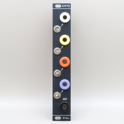 P4L EQ5 モジュラーシンセ P4L EQ5 モジュラーシンセ