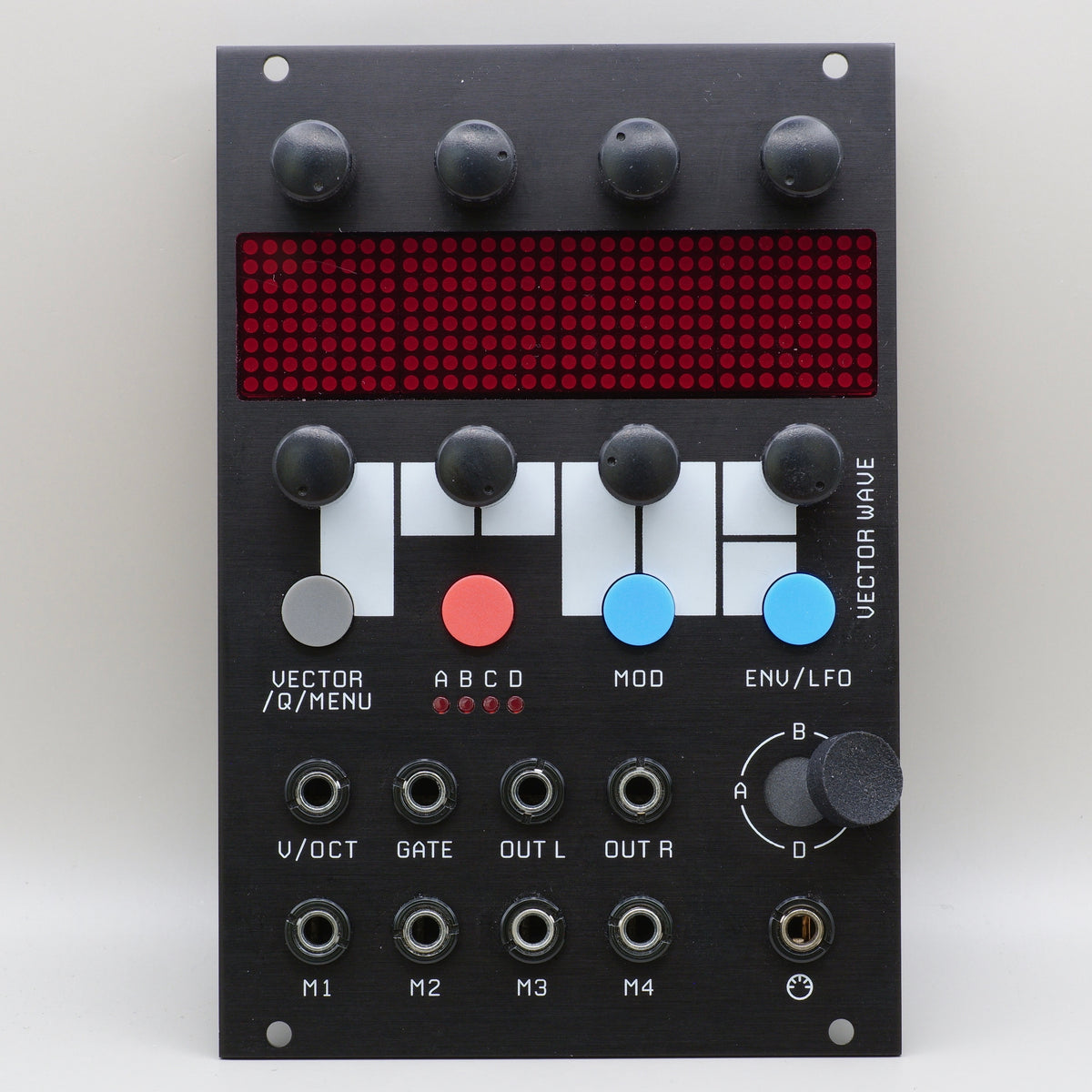 Ryk Vectorwave + エクスパンダーモジュラーシンセ RYK Modular Vector Wave [USED:W0]— Clockface Modular