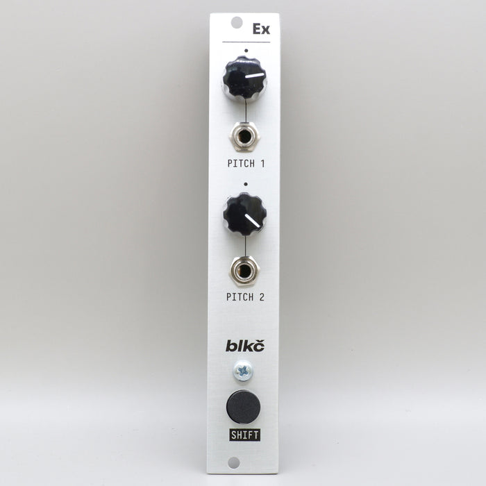 Blukac Endless Processor モジュラーシンセ Blukac Endless Processor モジュラーシンセ