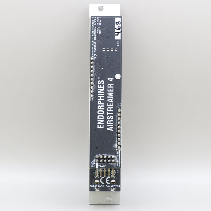 Endorphin.es AIRSTREAMER 4 (Silver) [USED:W0]