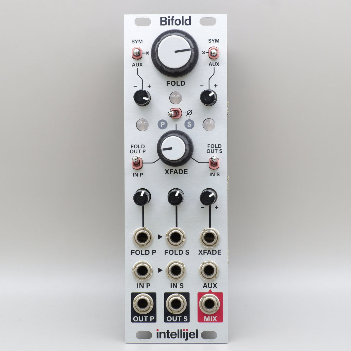 Intellijel Designs Bifold モジュラーシンセ Intellijel Designs Bifold [USED:W0]— Clockface Modular