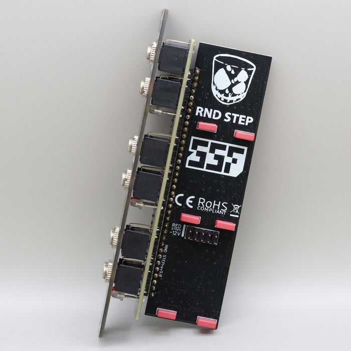 Steady State Fate/Divkid RND STEP [USED:W0]