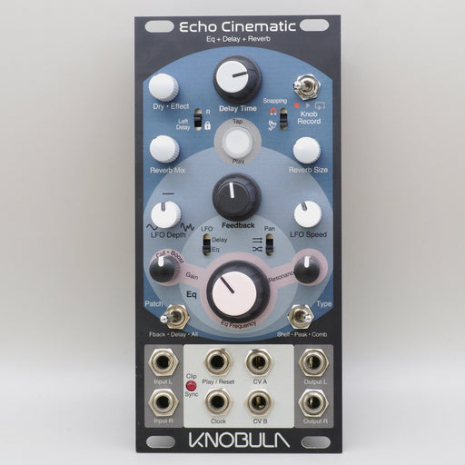 Used Item— Clockface Modular