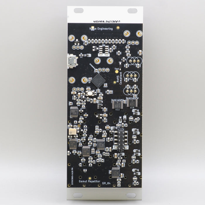 Noise Engineering Gamut Repetitor (Silver) [USED:W0