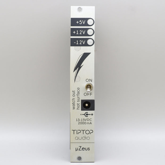 Tiptop Audio Happy Ending Kit (Silver) [USED:W0]