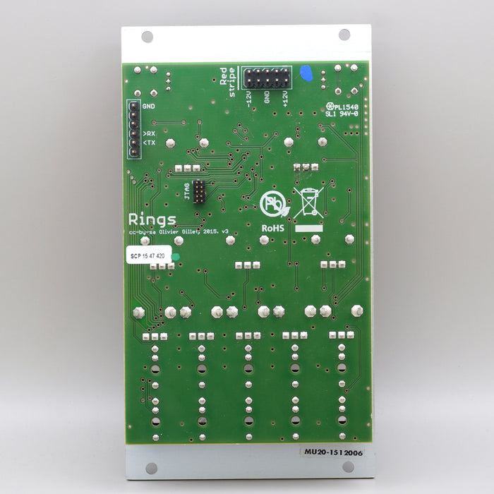 Mutable Instruments Rings [USED:W0]