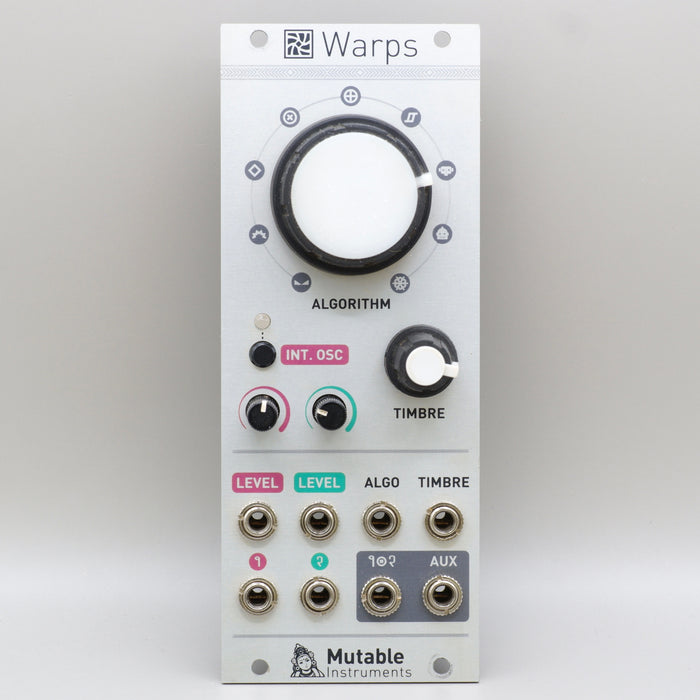 Mutable Instruments Warps [USED:W0]