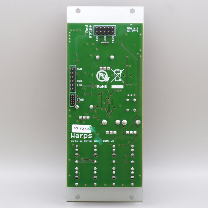 Mutable Instruments Warps [USED:W0]