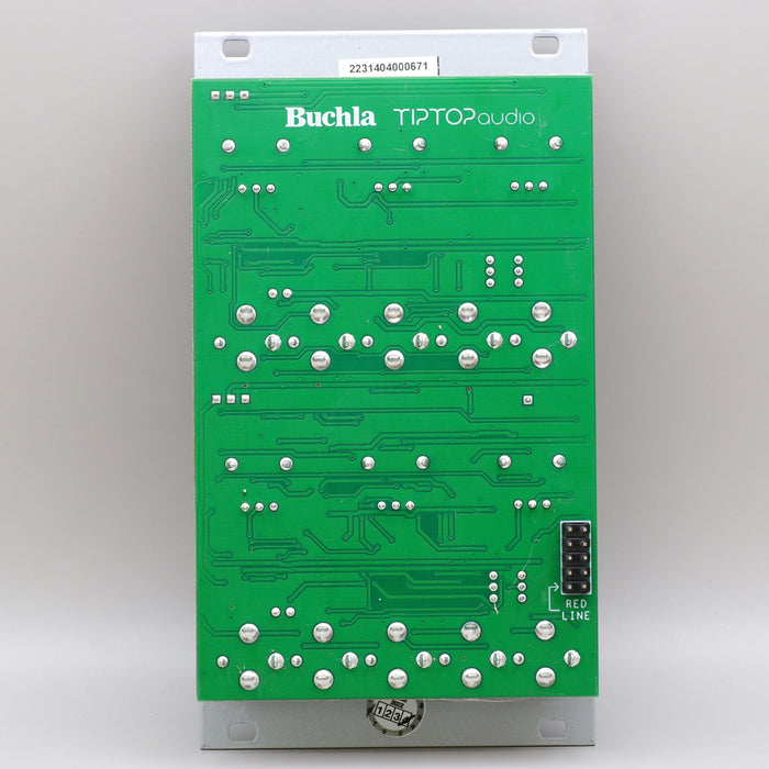 Buchla & Tiptop Audio Dual Voltage Processor Model 257t Buchla & Tiptop Audio Dual Voltage Processor Model 257t