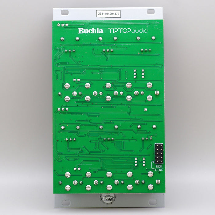 Buchla & Tiptop Audio Dual Voltage Processor Model 257t [USED:W0]