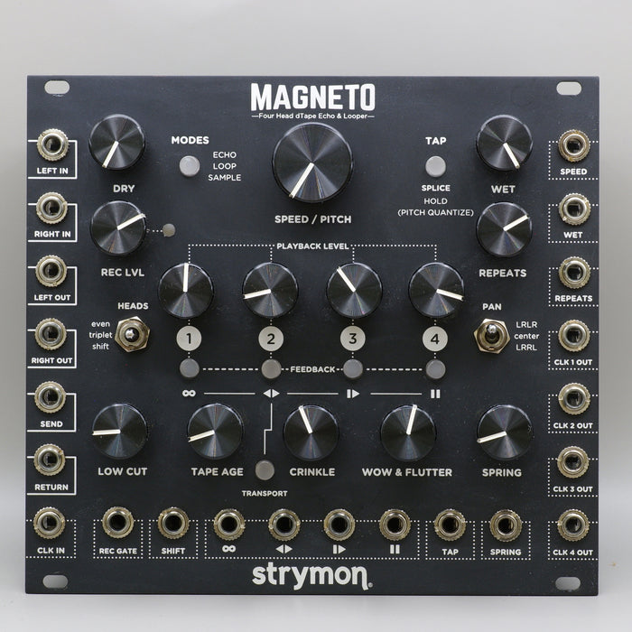 Strymon Magneto [USED:W0]— Clockface Modular