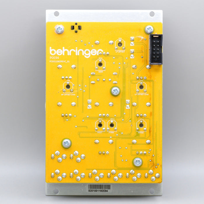 Behringer Multimode Filter / Resonator Module 1047 [USED:W0]