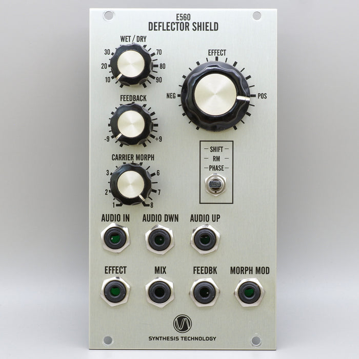 Synthesis Technology E560 Deflector Shield [USED:W0]