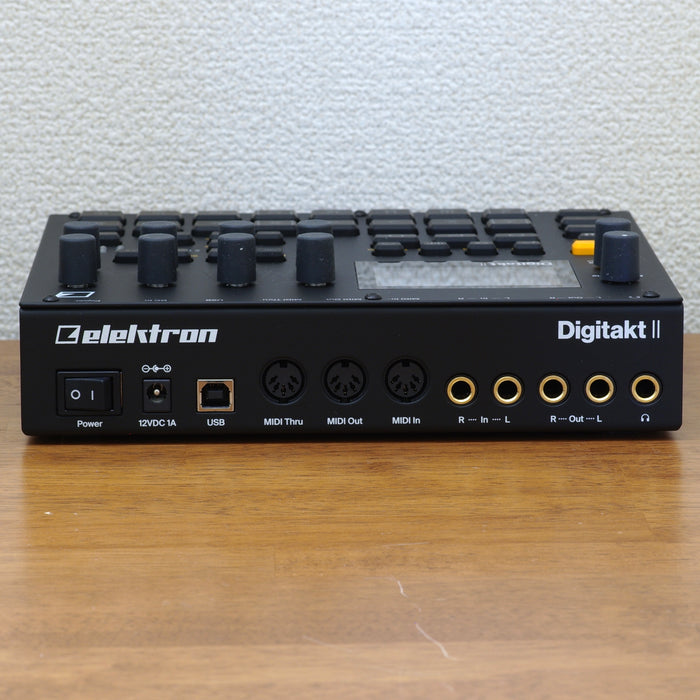 Elektron Digitakt II [USED:W0]