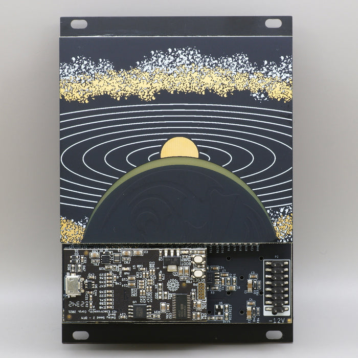Qu-bit Electronix Stardust [USED:W0] — Clockface Modular