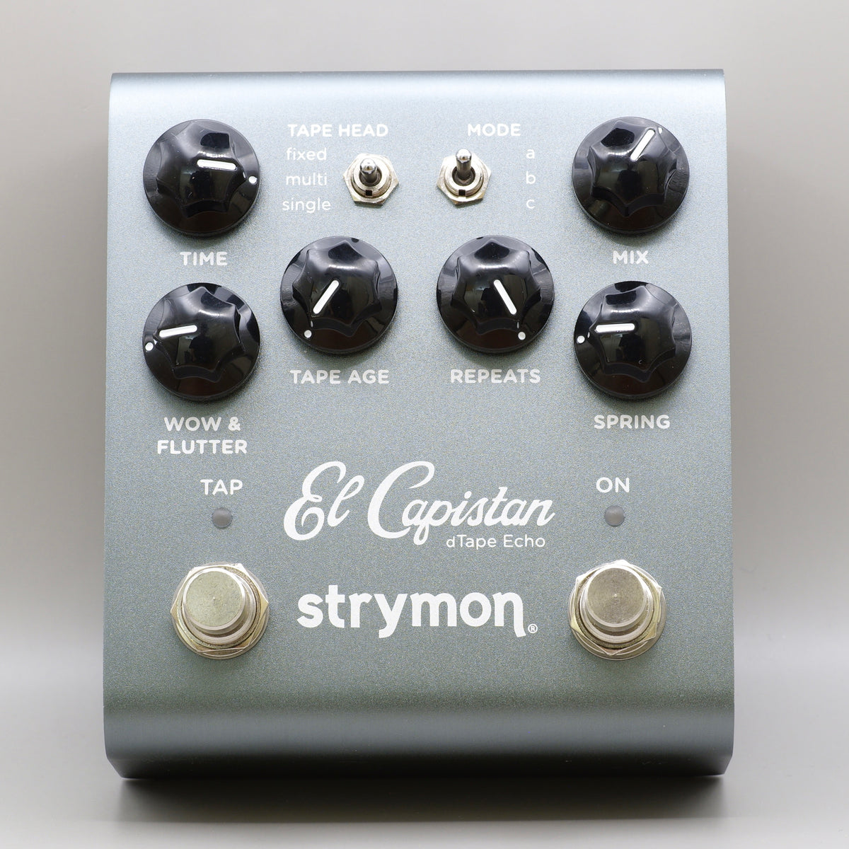 Strymon El Capistan V2 [USED:W0]— Clockface Modular