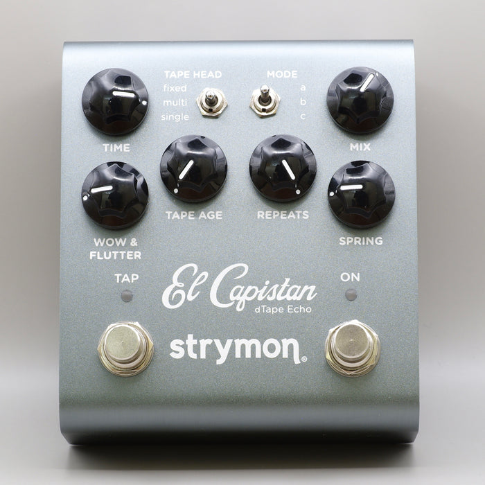 Strymon El Capistan V2 [USED:W0]