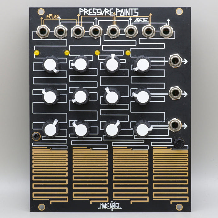 Make Noise Pressure Points [USED:W0]