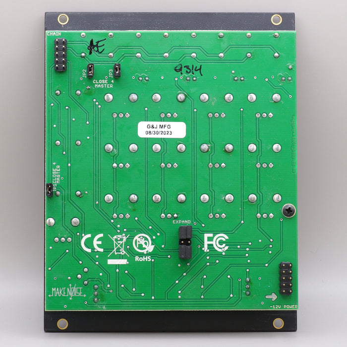 Make Noise Pressure Points [USED:W0]