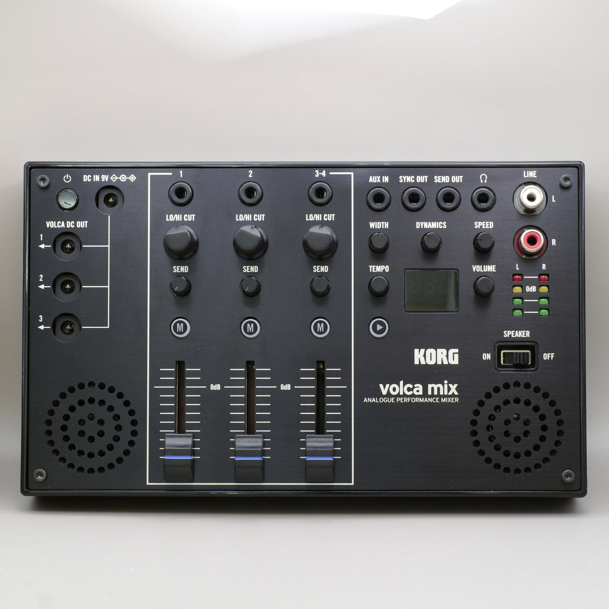 Korg Volca Mix [USED:W0]— Clockface Modular