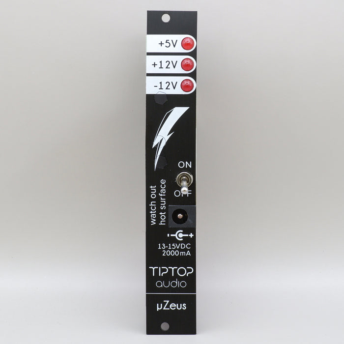 Tiptop Audio Happy Ending Kit (Black) [USED:W0]— Clockface Modular