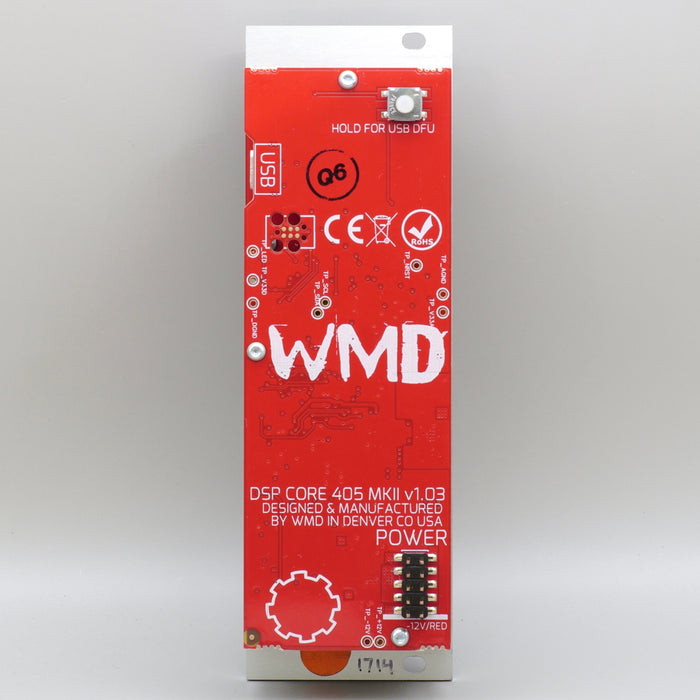 WMD Fracture [USED:W0]