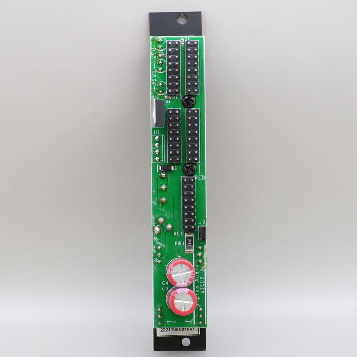 Tiptop Audio Happy Ending Kit (Black) [USED:W0]— Clockface Modular