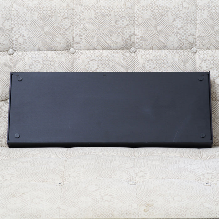 Intellijel Designs 4U Palette Case 104HP (Black) & Lid for 4U