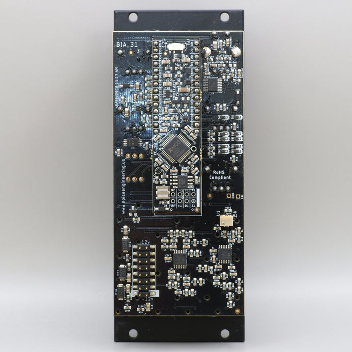 Noise Engineering Ataraxic Iteritas (Black) [USED:W0]