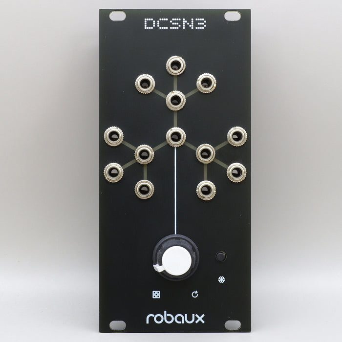 Robaux DCSN3 [USED:W0]