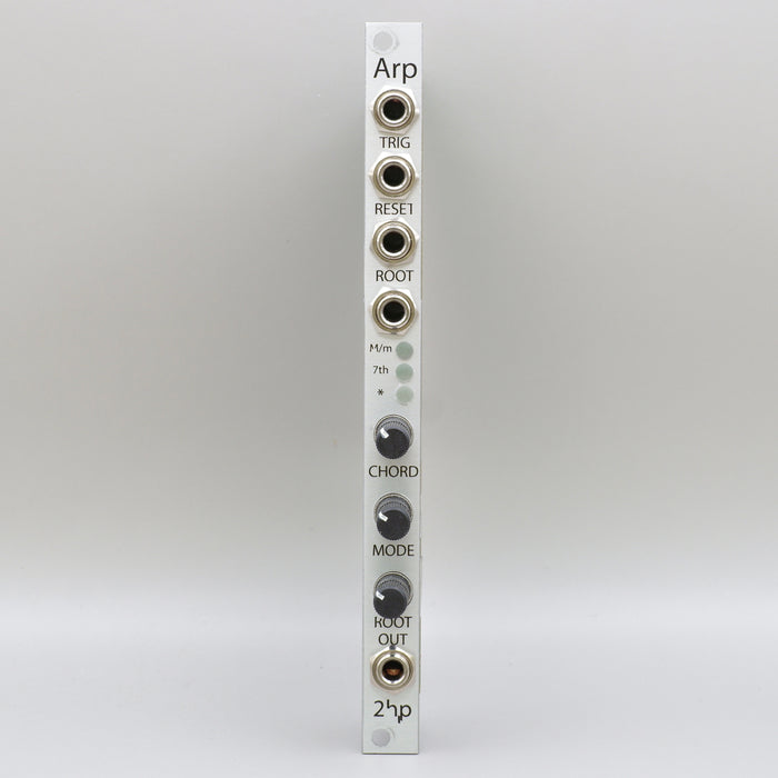 2hp Arp (Silver)