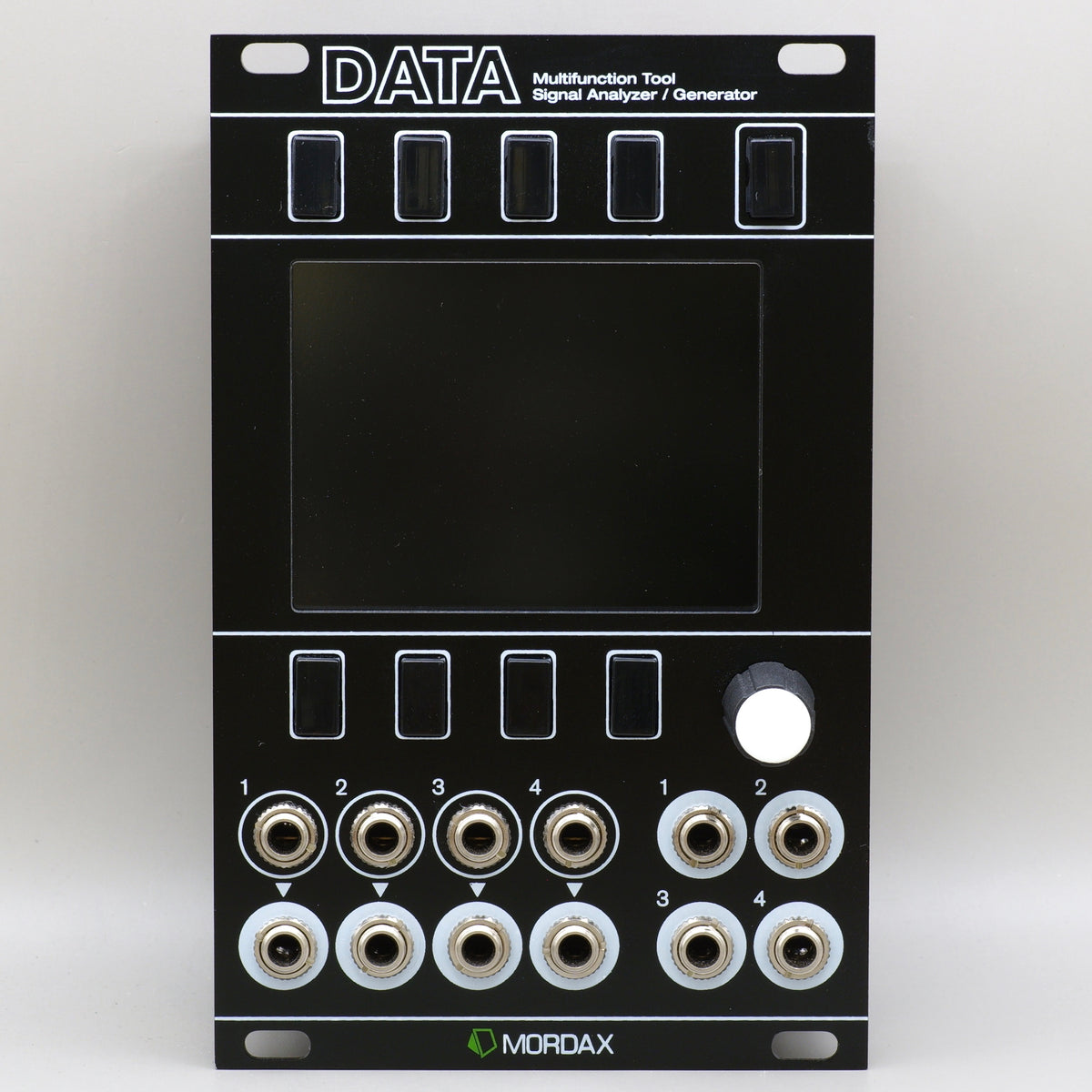 Mordax Data (Black) [USED:W0]— Clockface Modular
