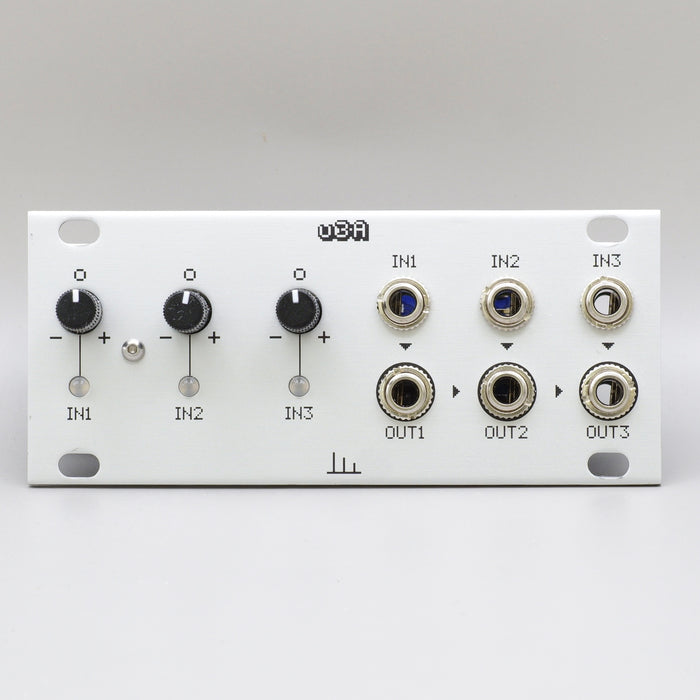 Transient Modules u3A [USED:W0]