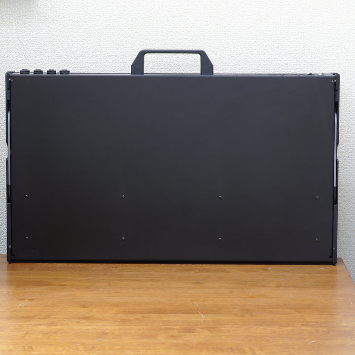 Intellijel Designs 7U Performance Case Stealth Edition (104HP) & 7Ux104HP Gig Bag v2 [USED:W0]