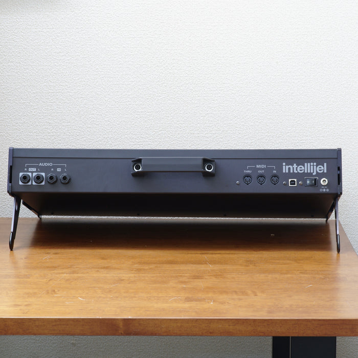 Intellijel Designs 7U Performance Case Stealth Edition (104HP) & 7Ux104HP Gig Bag v2 [USED:W0]