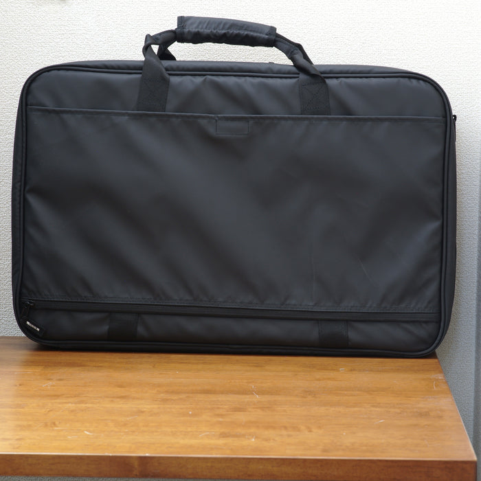 Intellijel Designs 7U Performance Case Stealth Edition (104HP) & 7Ux104HP Gig Bag v2 [USED:W0]