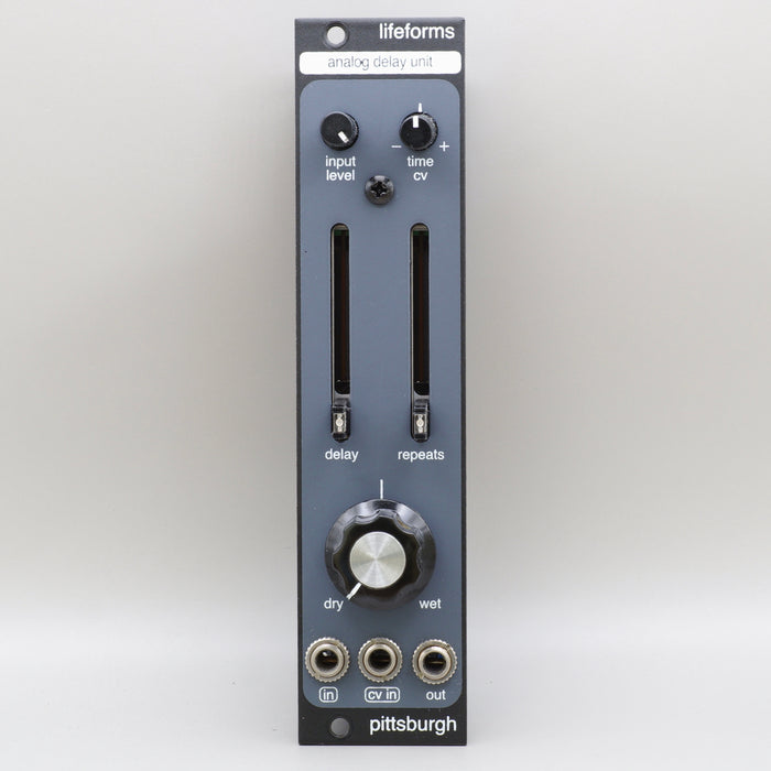 Pittsburgh Modular Lifeforms Analog Delay Unit [USED:W0]