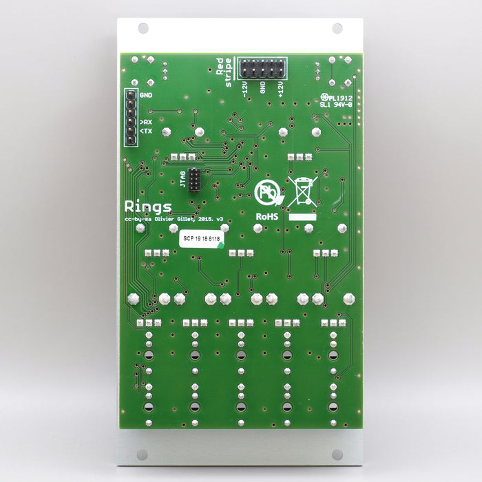 Mutable Instruments Rings [USED:W0]