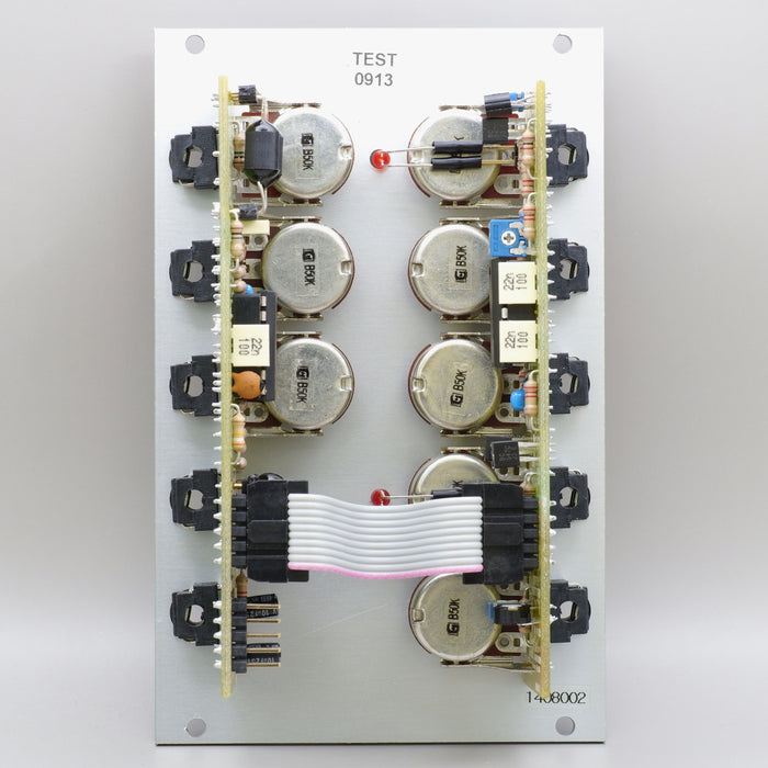 Doepfer A-101-1 Vactrol 多类型过滤器 [二手:W0]