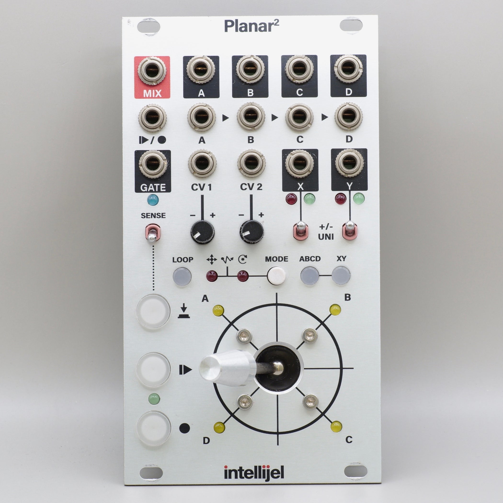 Intellijel Designs Planar 2 — Clockface Modular