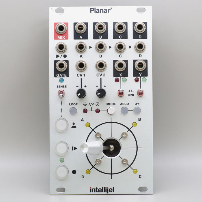 Intellijel Designs Planar 2 [USED:W0]