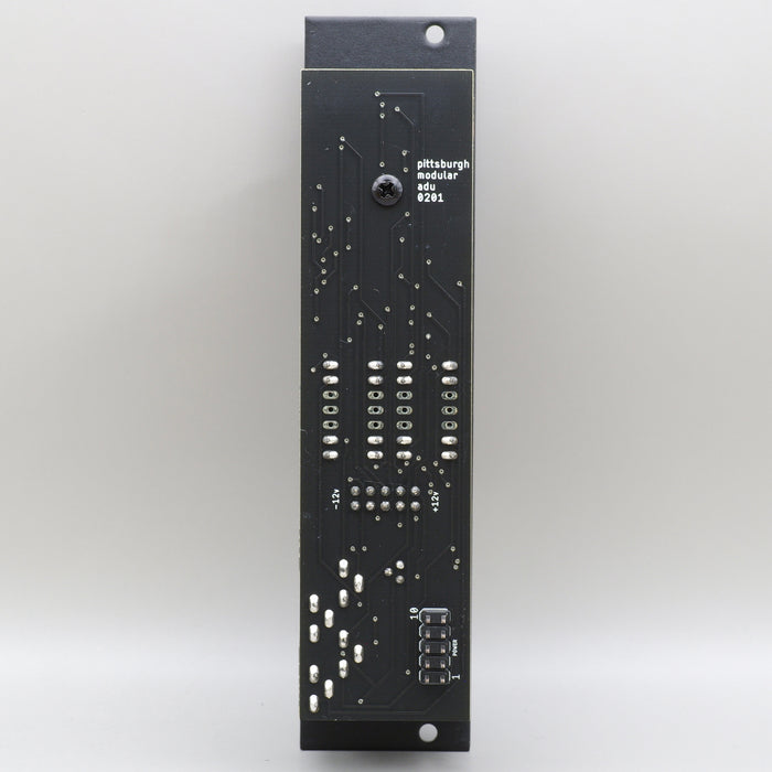 Pittsburgh Modular Lifeforms Analog Delay Unit [USED:W0]— Clockface Modular