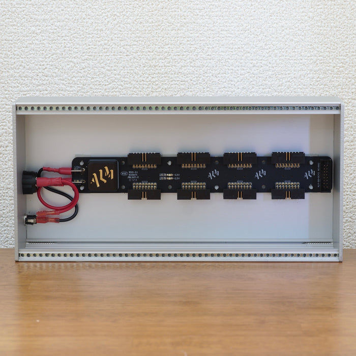 ALM Busy 52HP 3U case [USED:W0]