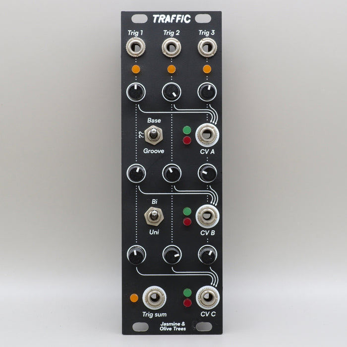 Jasmine & Olive Trees Traffic [USED:W0]