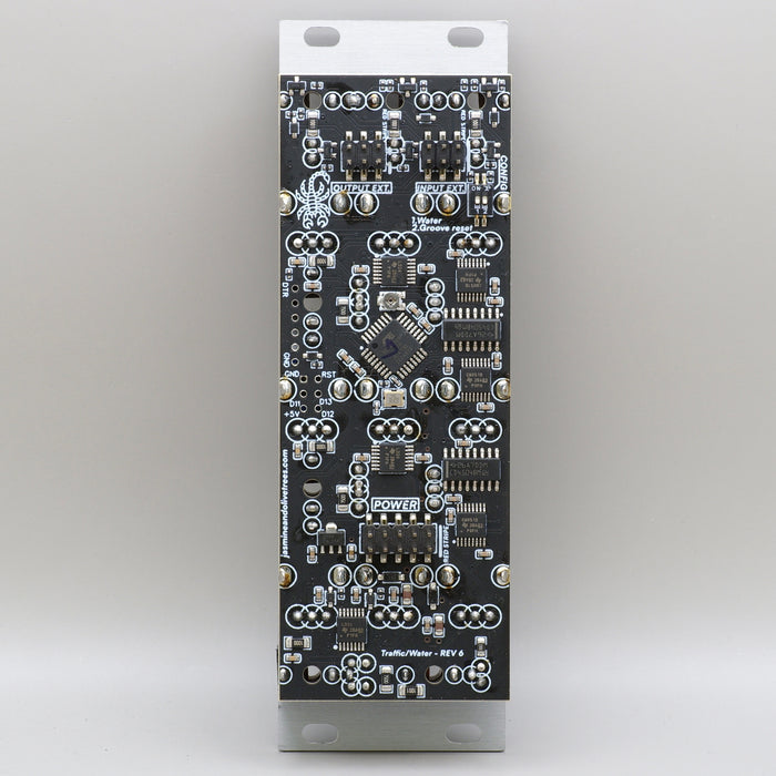 Jasmine & Olive Trees Traffic [USED:W0]