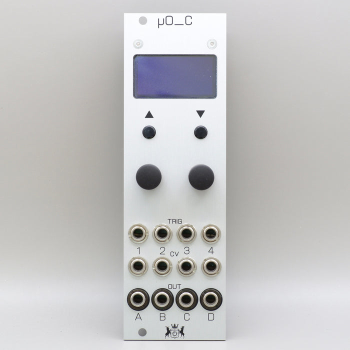 Michigan Synth Works uo_C (Natural) [USED:W0]